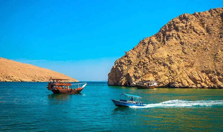 Musandam Dibba Tour