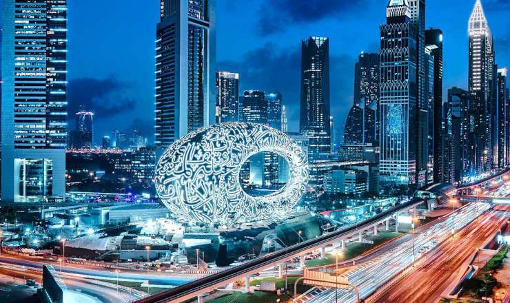 Museum Of The Future