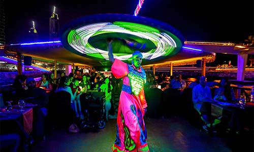 Dhow Cruise Dinner - Marina