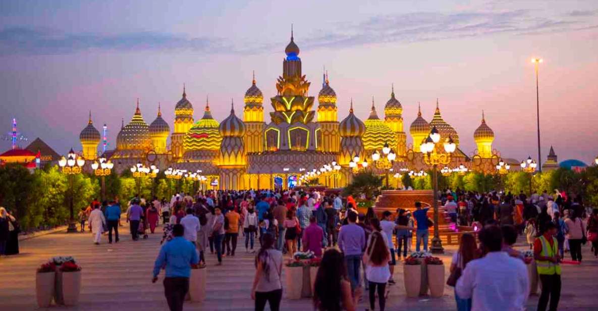 Global Village Dubai