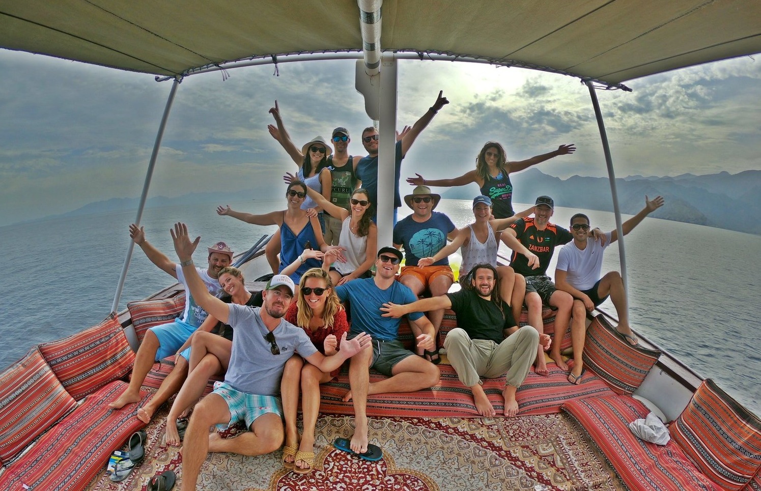 Musandam Dibba Tour