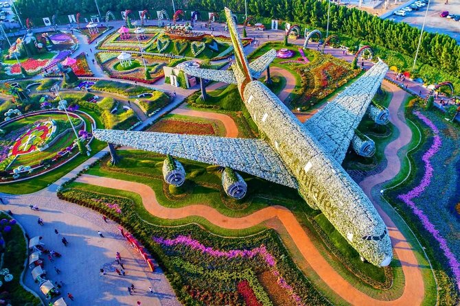 Miracle Garden in Dubai