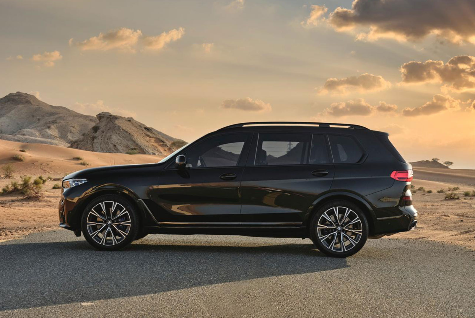 BMW X7 M50I