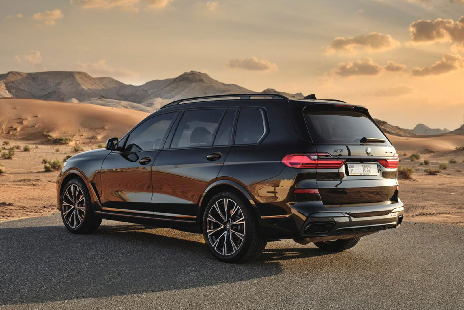 BMW X7 M50I