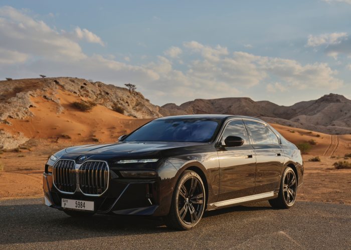 BMW 7 SERIES-Dubai