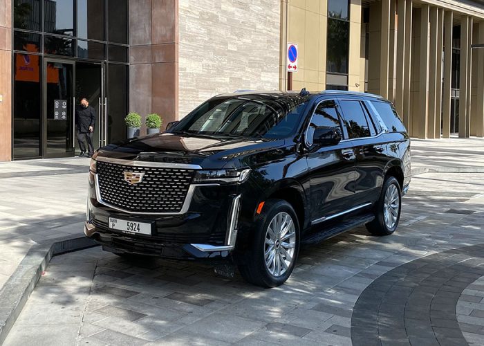 CADILLAC ESCALADE-Dubai