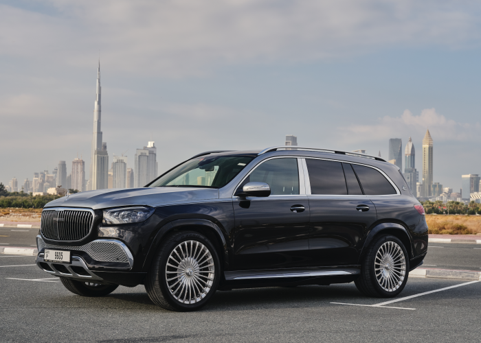 MERCEDES BENZ MB GLS600 MAYBACH-Dubai
