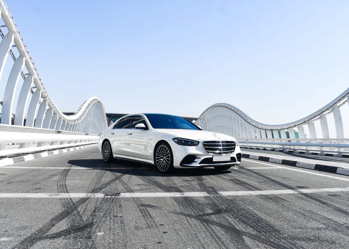 MERCEDES BENZ S 500 AMG LINE-Dubai