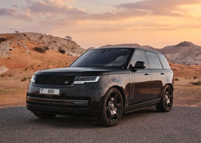 RANGE ROVER VOGUE 2023-Dubai