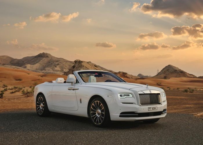 ROLLS ROYCE DAWN-Dubai