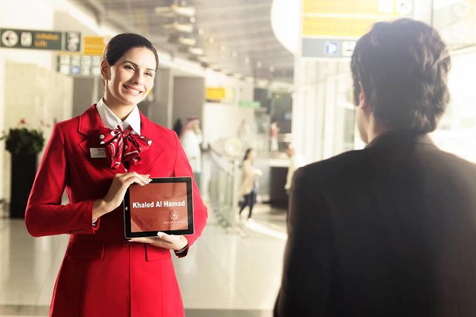 MEET AND ASSIST AT ABU DHABI INTERNATIONAL AIRPORT